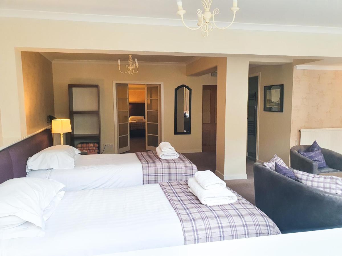The Albany St Andrews Hotel Bagian luar foto