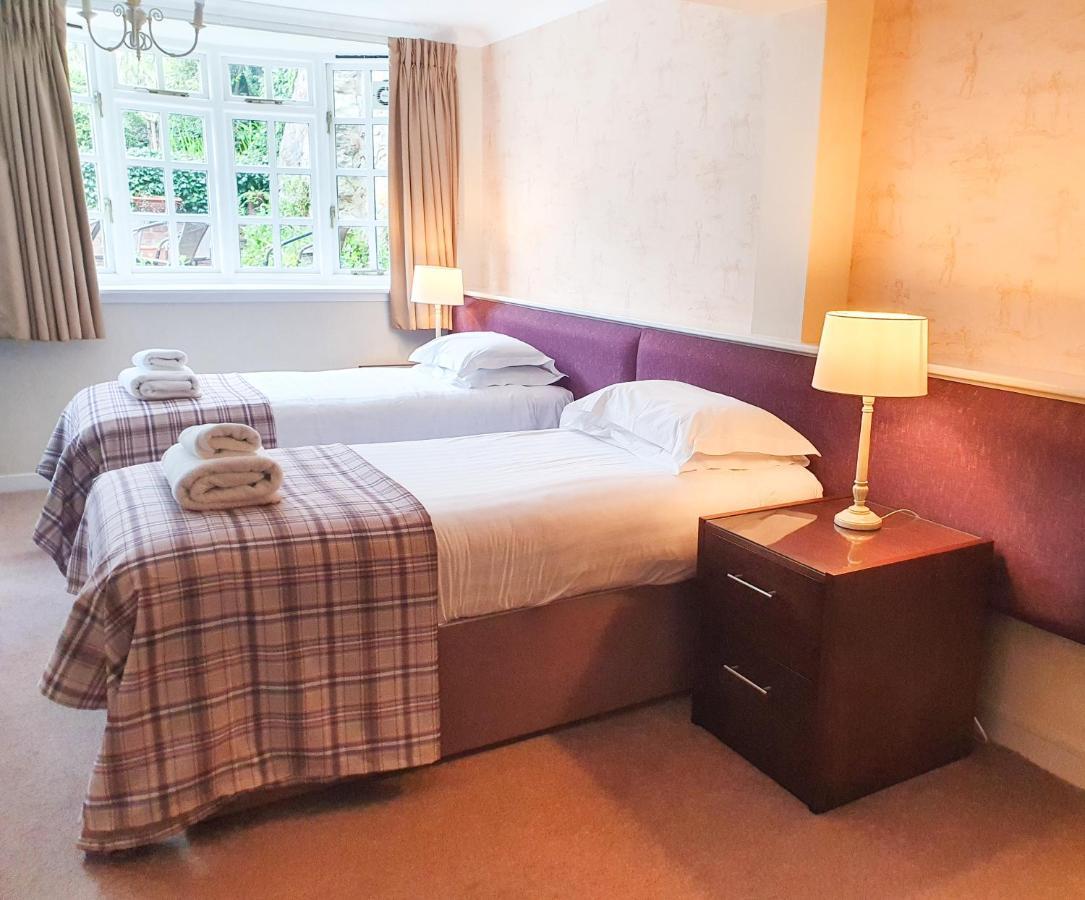The Albany St Andrews Hotel Bagian luar foto