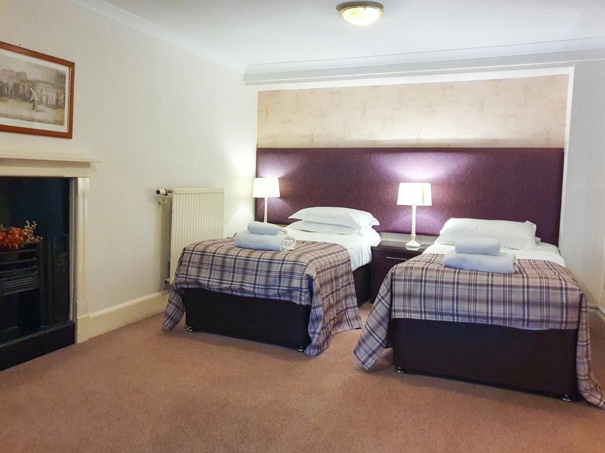 The Albany St Andrews Hotel Bagian luar foto