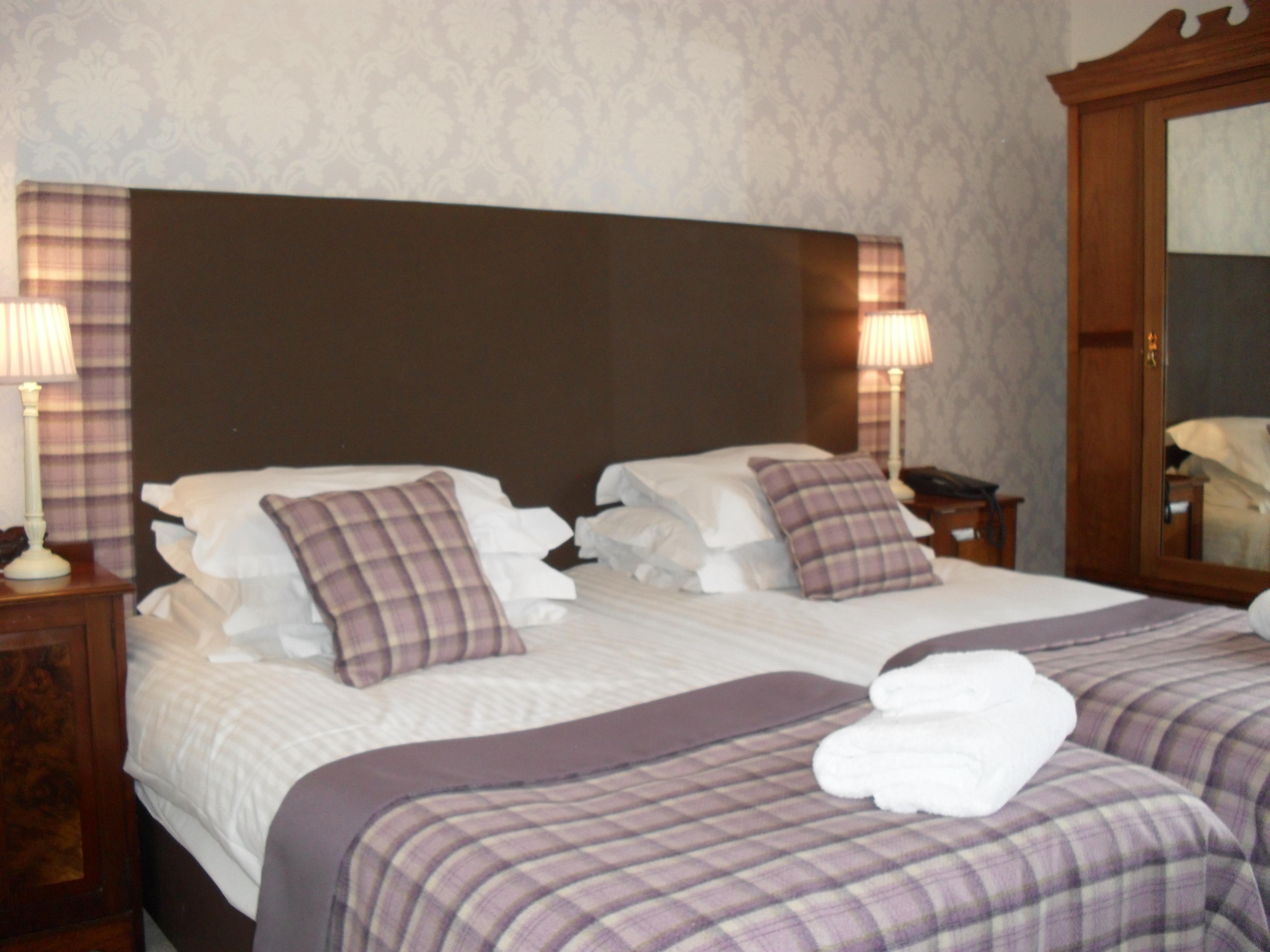 The Albany St Andrews Hotel Bagian luar foto