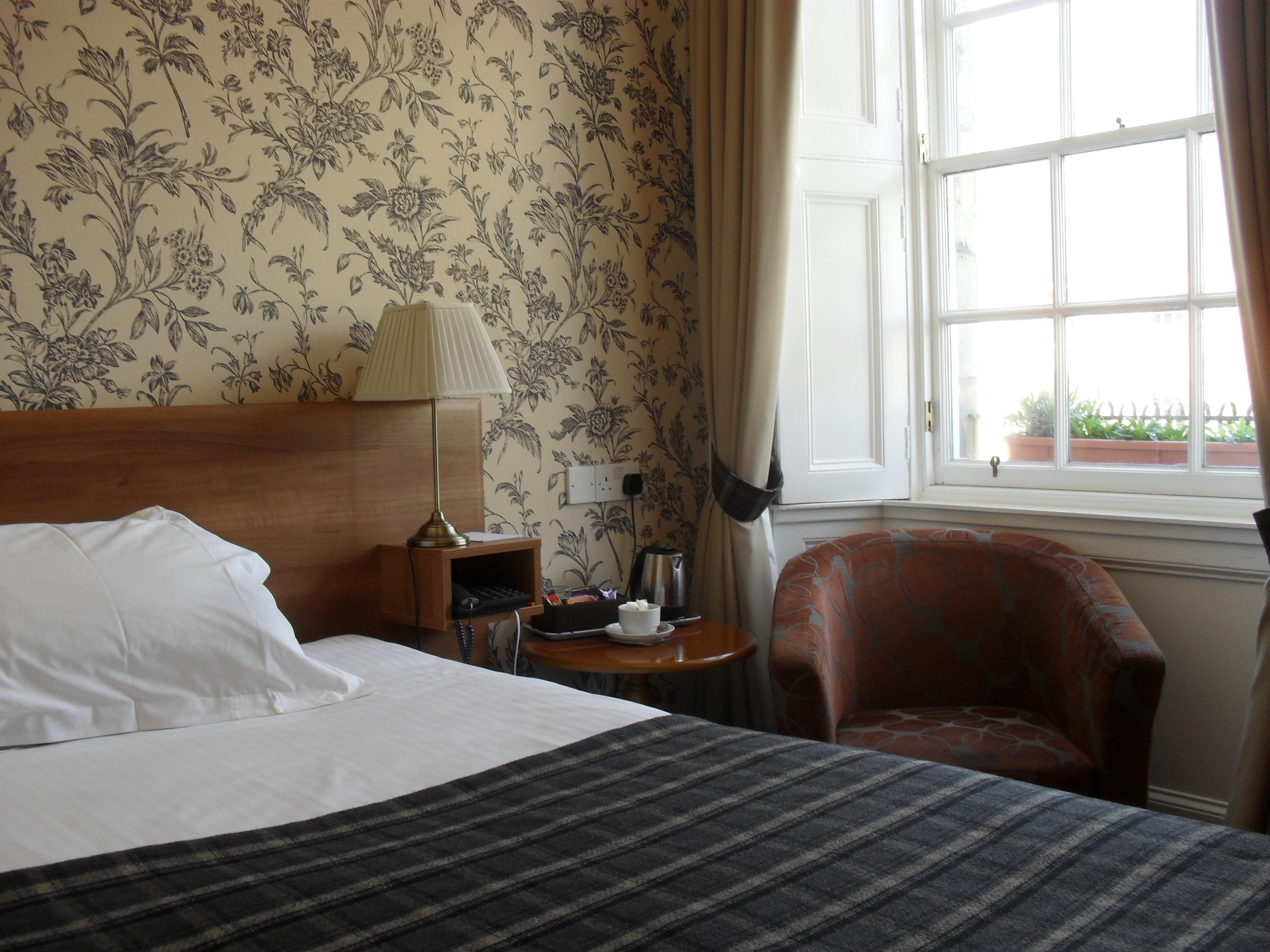 The Albany St Andrews Hotel Bagian luar foto