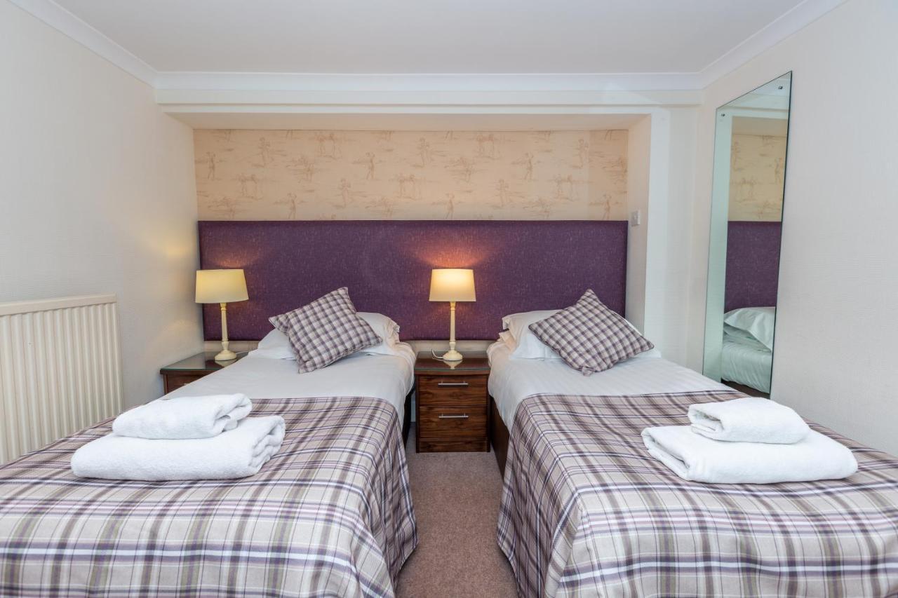 The Albany St Andrews Hotel Bagian luar foto
