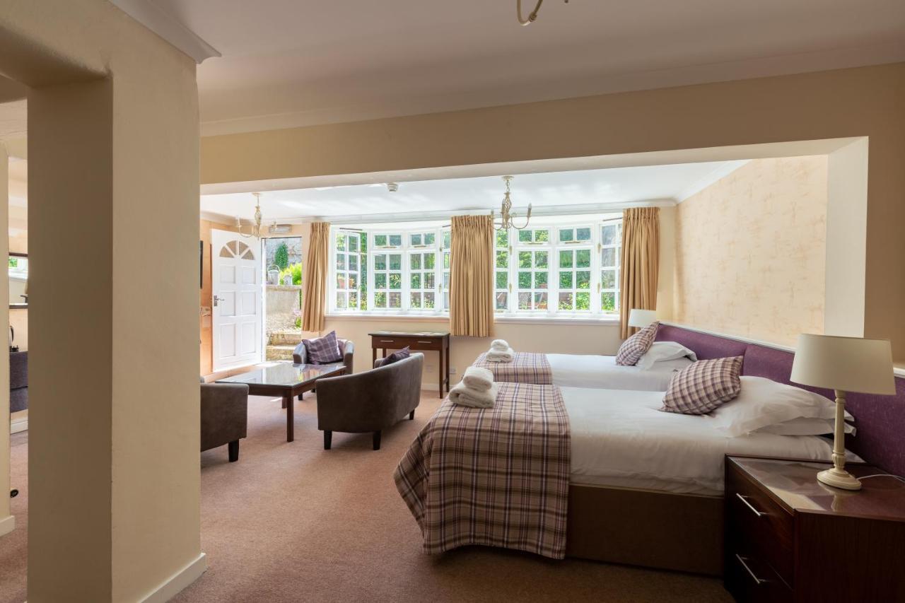 The Albany St Andrews Hotel Bagian luar foto