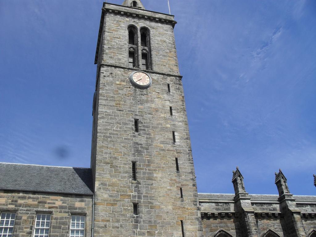 The Albany St Andrews Hotel Bagian luar foto