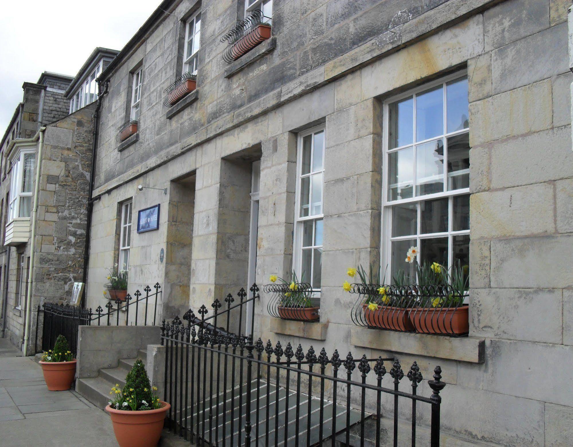 The Albany St Andrews Hotel Bagian luar foto