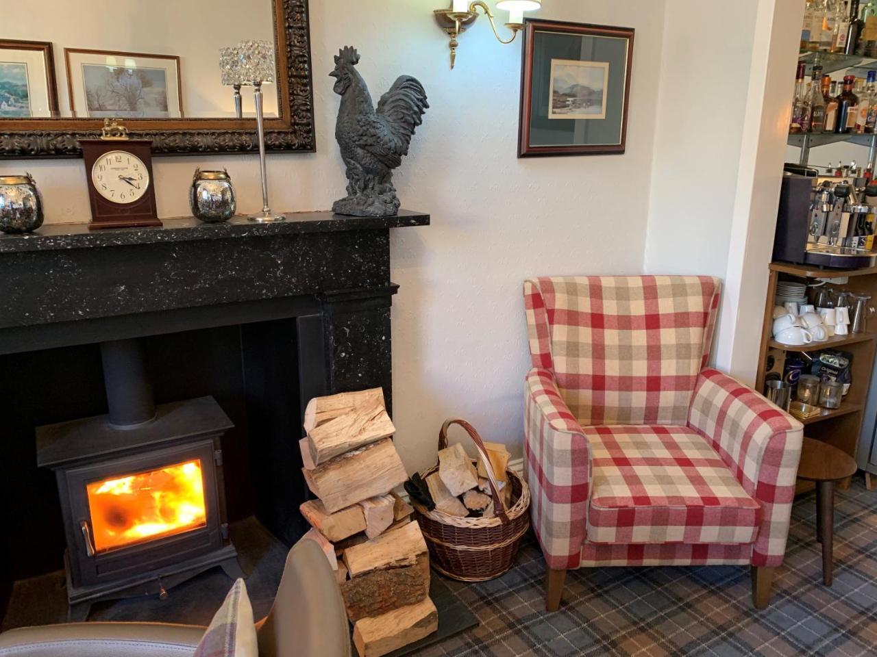 The Albany St Andrews Hotel Bagian luar foto