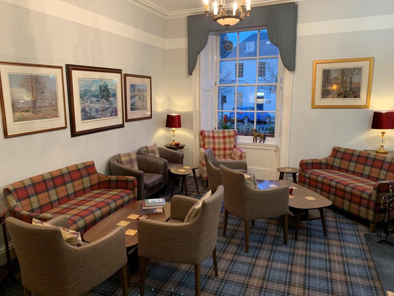 The Albany St Andrews Hotel Bagian luar foto