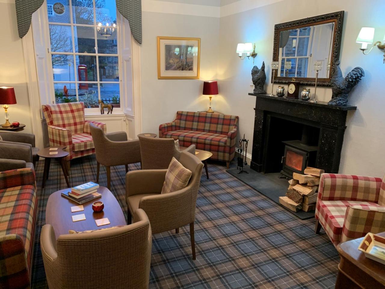 The Albany St Andrews Hotel Bagian luar foto