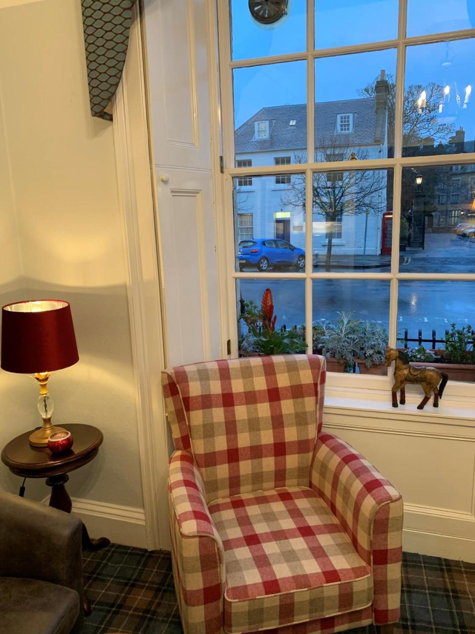The Albany St Andrews Hotel Bagian luar foto