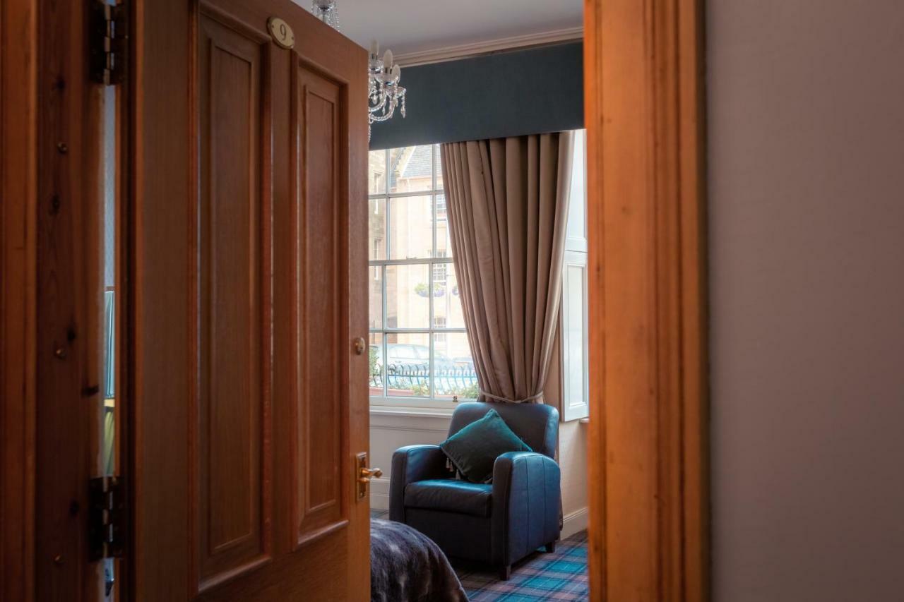 The Albany St Andrews Hotel Bagian luar foto