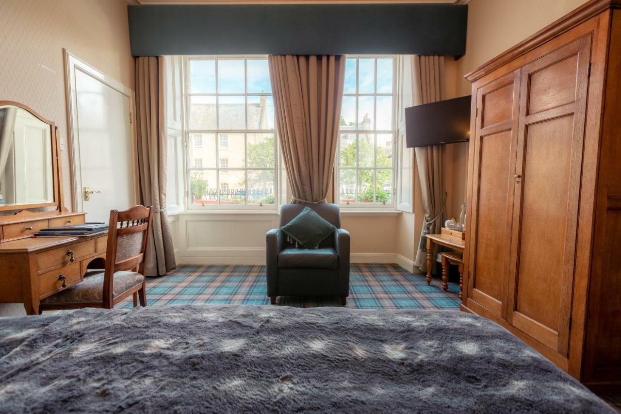 The Albany St Andrews Hotel Bagian luar foto