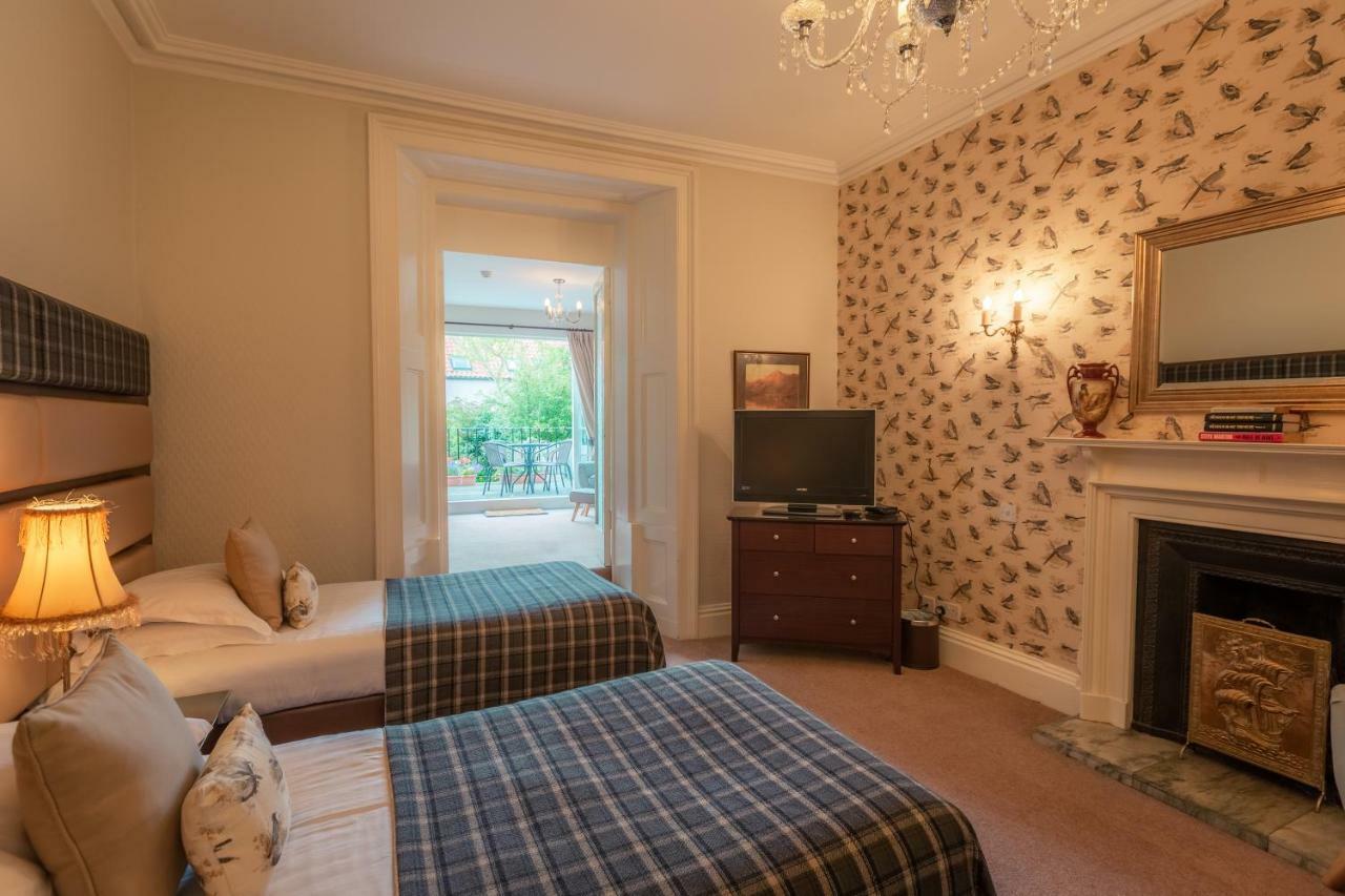 The Albany St Andrews Hotel Bagian luar foto