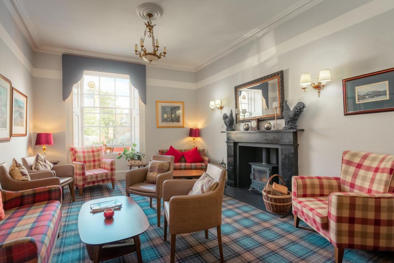 The Albany St Andrews Hotel Bagian luar foto