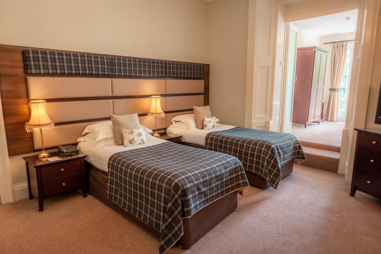 The Albany St Andrews Hotel Bagian luar foto